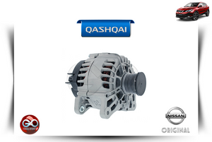 23100-4BE0B<br> ALTERNATÖR>>ŞARJ DİNAMOSU<br> QASHQAI>>J11E>>R9M>>1600 cc DİZEL
