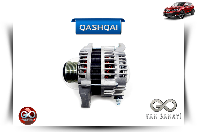 23100-4EA0A<br> ŞARJ DİNAMOSU 