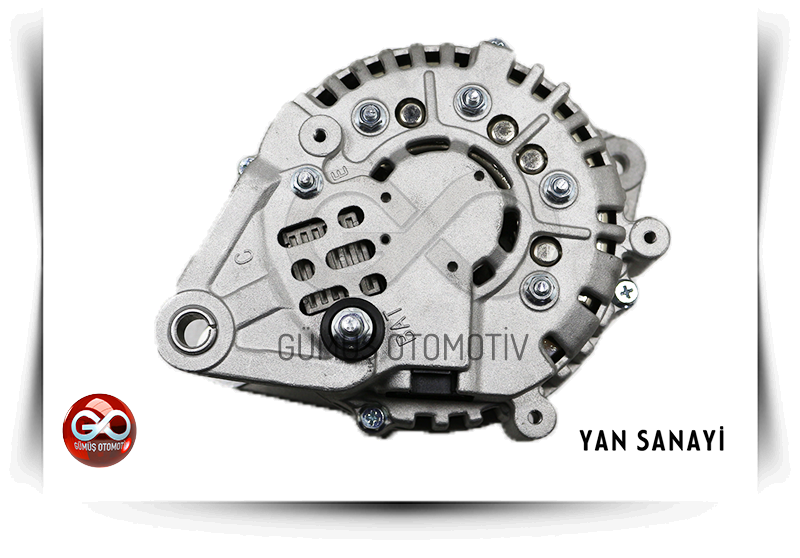 23100-VK010<br>KOMPLE ALTERNATÖR = ŞARJ DİNAMOSU<br>PICK UP = ND22 = YD25DDTI = 2500 cc = DİZEL - Gümüş Otomotiv