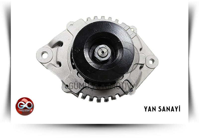 23100-VK010<br>KOMPLE ALTERNATÖR = ŞARJ DİNAMOSU<br>PICK UP = ND22 = YD25DDTI = 2500 cc = DİZEL - Gümüş Otomotiv