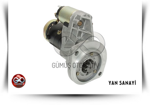 23300-6T00A<br>KOMPLE MARŞ DİNAMOSU<br>PICK UP = D22 = TD27 = 2700 cc = DİZEL