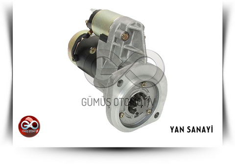 23300-6T00A<br>KOMPLE MARŞ DİNAMOSU<br>PICK UP = D22 = TD27 = 2700 cc = DİZEL - Gümüş Otomotiv