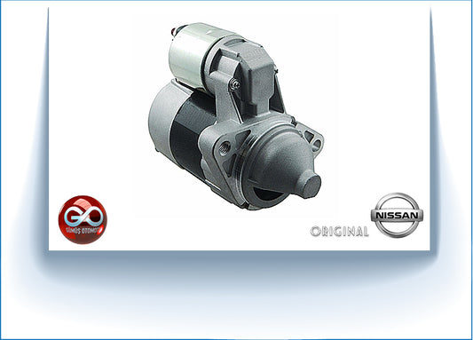 23300-9F600<br>MARŞ DİNAMOSU<br>ALMERA >>N16E >>QG15DE >>1500 cc  BENZİNLİ - Gümüş Otomotiv