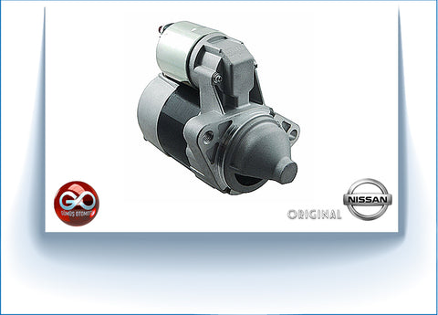 23300-9F600<br>MARŞ DİNAMOSU<br>ALMERA >>N16E >>QG15DE >>1500 cc  BENZİNLİ - Gümüş Otomotiv