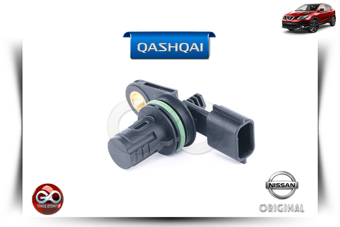 23731-00Q0M<br> EKSANTRİK MİL AÇI SENSÖRÜ<br> QASHQAI-J11E-R9M-1600 cc DİZEL - Gümüş Otomotiv