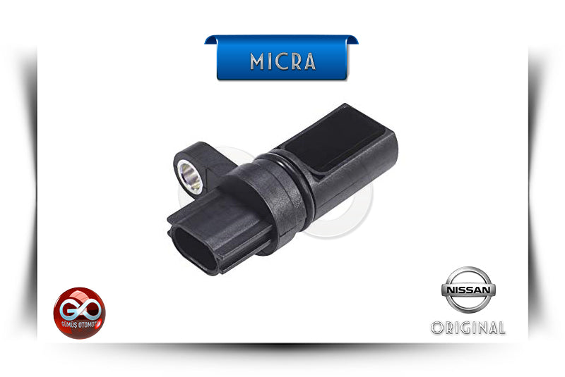 23731-6J906<br>KRANK AÇI SENSÖRÜ <br>MICRA | K12E | CR12DE | 1200 cc  BENZİNLİ - Gümüş Otomotiv