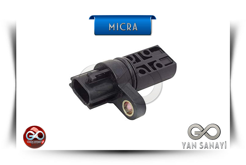 23731-6J906<br>KRANK AÇI SENSÖRÜ <br>MICRA | K12E | CR12DE | 1200 cc  BENZİNLİ - Gümüş Otomotiv
