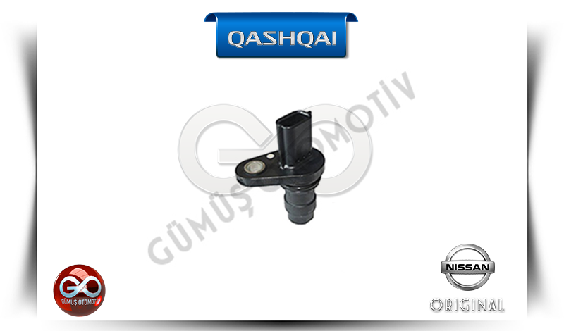 23731-ED02A<br>EKSANTRİK MİL AÇI SENSÖRÜ<br>QASHQAI | J10E | HR16DE | 1600 cc  BENZİNLİ - Gümüş Otomotiv