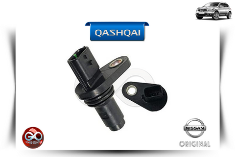23731-EN20A<br> KRANK MİLİ AÇI SENSÖRÜ<br> QASHQAI - J10E - MR20DE - 2000 cc DİZEL - Gümüş Otomotiv