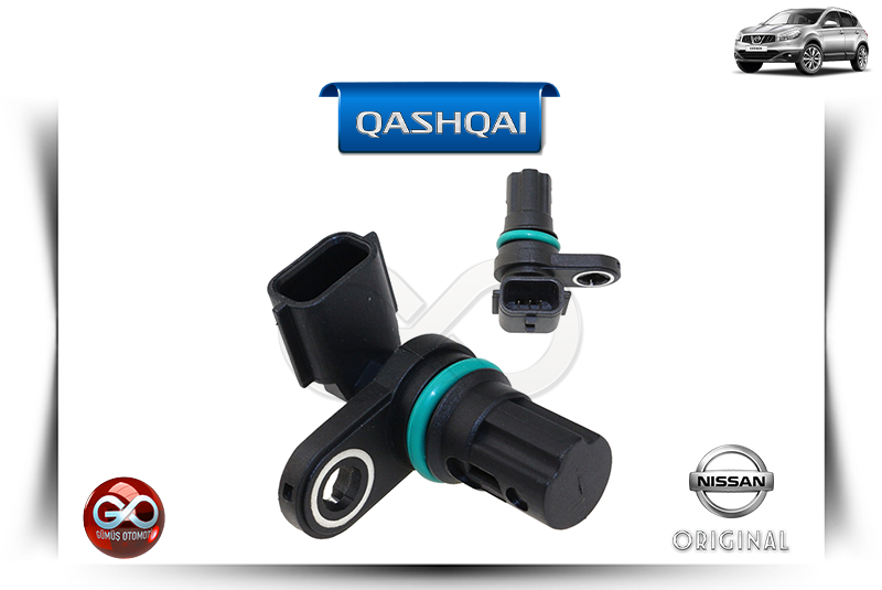 23731-EN22A<br> EKSANTRİK MİL AÇI SENSÖRÜ<br> QASHQAI - J10E - MR20DE - 2000 cc DİZEL - Gümüş Otomotiv