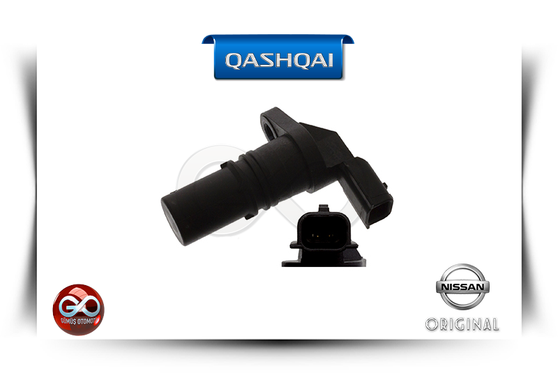23750-00Q0B<br>KRANK AÇI SENSÖRÜ<br>QASHQAI-J10E-K9K-1500 cc DİZEL - Gümüş Otomotiv
