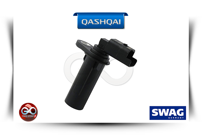 23750-00Q0B<br>KRANK AÇI SENSÖRÜ<br>QASHQAI-J10E-K9K-1500 cc DİZEL - Gümüş Otomotiv