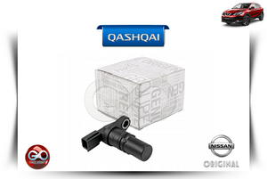 23750-00Q0L<br> KRANK AÇI SENSÖRÜ<br> QASHQAI-J11E-K9K-1500 cc DİZEL