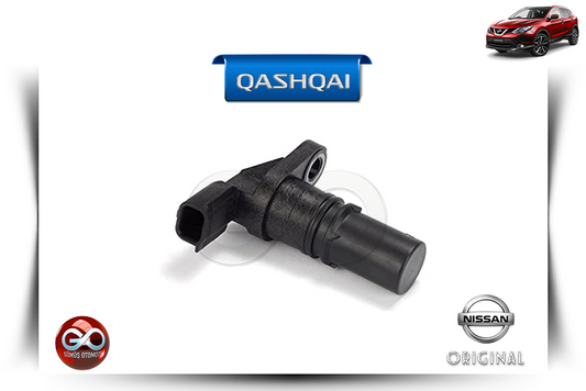 23750-00Q0L<br> KRANK MİL AÇI SENSÖRÜ<br> QASHQAI-J11E-R9M-1600 cc DİZEL - Gümüş Otomotiv