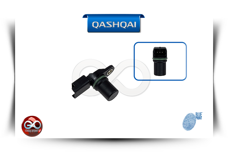 23760-00QAD<br>EKSANTRİK MİL AÇI SENSÖRÜ<br>QASHQAI-J10E-K9K-1500cc  DİZEL - Gümüş Otomotiv