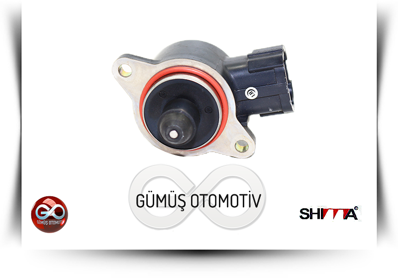 23781-5M441<br>RÖLANTİ MOTORU<br>ALMERA = N16E = QG15DE = 1500 cc = BENZİNLİ - Gümüş Otomotiv