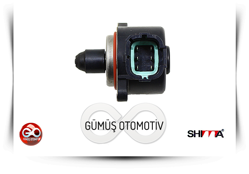 23781-5M441<br>RÖLANTİ MOTORU<br>ALMERA = N16E = QG15DE = 1500 cc = BENZİNLİ - Gümüş Otomotiv