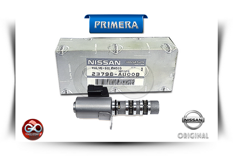 23796-AU000<br>SELENOİD VALF<br>PRIMERA-P12E -QG16DE-1600 cc BENZİNLİ - Gümüş Otomotiv