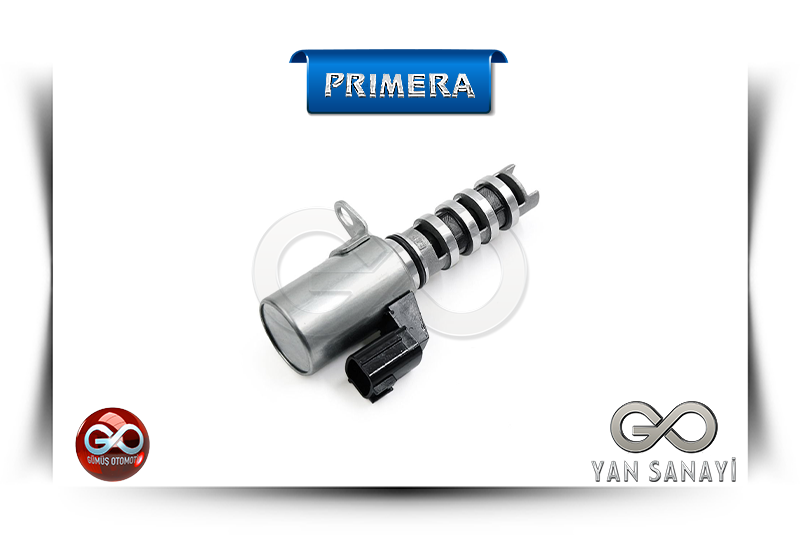 23796-AU000<br>SELENOİD VALF<br>PRIMERA-P12E -QG16DE-1600 cc BENZİNLİ - Gümüş Otomotiv