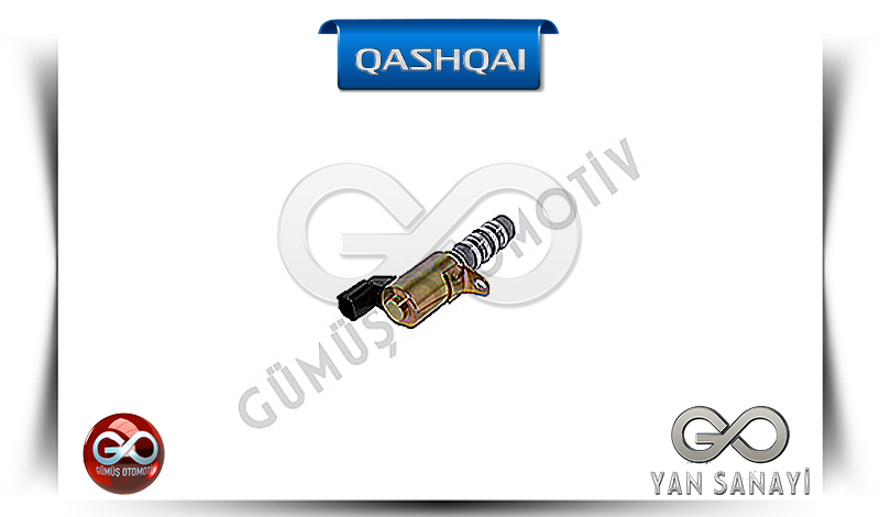 23796-ED00B<br> YAĞLAMA SELENOİD VALFİ<br>QASHQAI  | J10E | HR16DE | 1600 cc BENZİNLİ - Gümüş Otomotiv