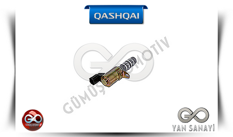 23796-ED00B<br> YAĞLAMA SELENOİD VALFİ<br>QASHQAI  | J10E | HR16DE | 1600 cc BENZİNLİ - Gümüş Otomotiv
