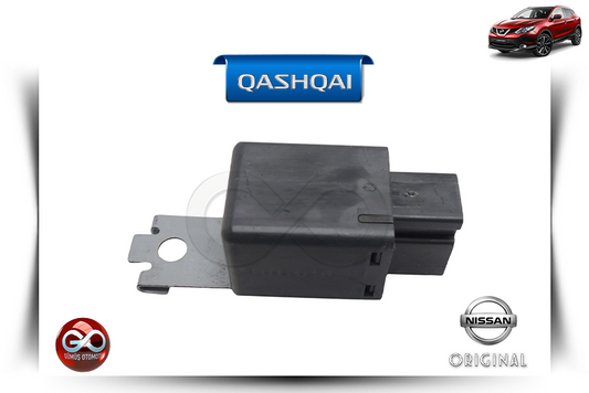24330-C9900 <br> DEVRE KESİCİ RÖLE<br> QASHQAI - J11E - Gümüş Otomotiv