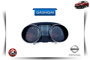 24810-4EL2A <br>KOMPLE GÖSTERGE <br> QASHQAI - J11E