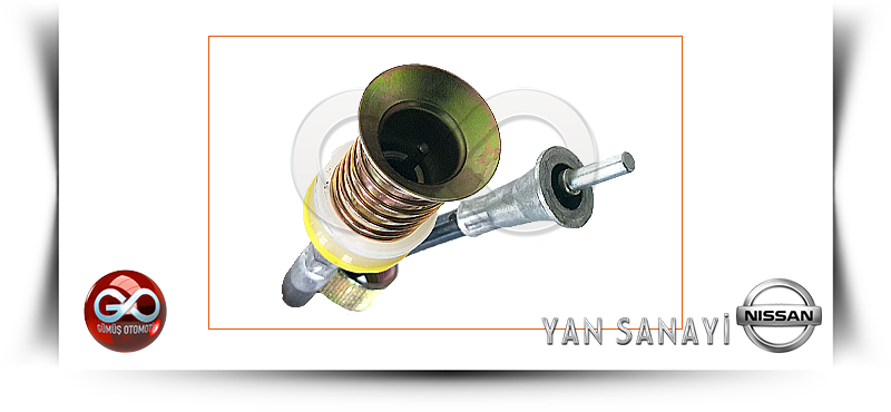 25050-75L00<br>KİLOMETRE TELİ<br>ALTIMA >>A31>>CA20 >>2000 cc>>BENZİNLİ - Gümüş Otomotiv