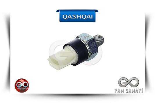 25070-00Q0A<br>MOTOR YAĞ BASINÇ MÜŞİRİ<br>QASHQAI-J11E-HRA2DDT-1200 cc BENZİNLİ - Gümüş Otomotiv