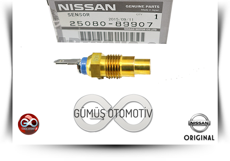 25080-89907<br>HARARET MÜŞİRİ<br>MAXIMA = A32 = VQ20DE = 2000 cc = BENZİNLİ - Gümüş Otomotiv