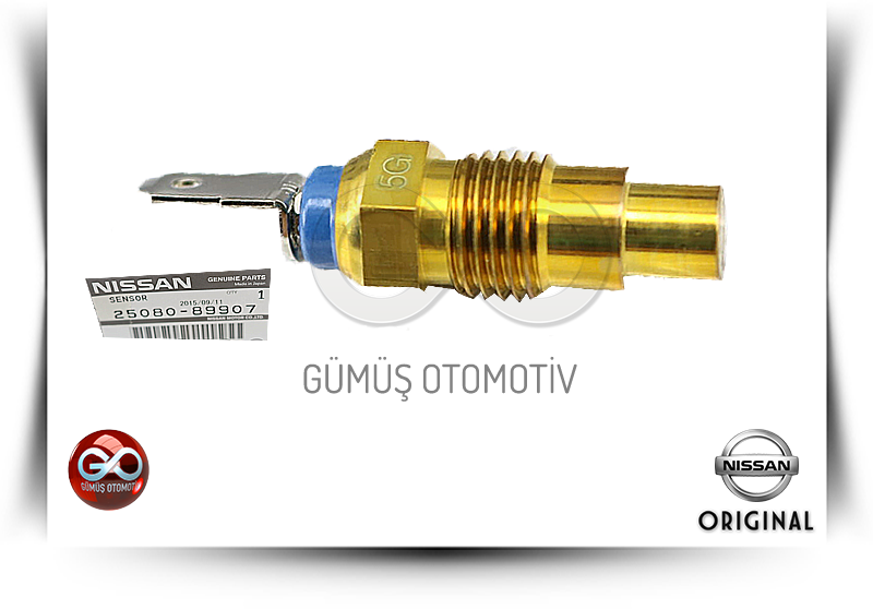 25080-89907<br>ARAÇ DIŞ SICAKLIK SENSÖRÜ<br>PICK UP = ND22 = YD25DDTI = 2500 cc = DİZEL - Gümüş Otomotiv