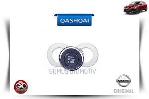 25150-4BA0A <br> MARŞ DÜĞMESİ<br> QASHQAI - J11E