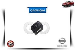 25190-4EA0D<br> FAR AYAR DÜĞMESİ<br> QASHQAI - J11E