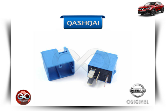 25230-9F920 <br> CAM SİLECEK RÖLESİ<br> QASHQAI - J11E - Gümüş Otomotiv