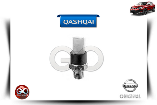25240-00Q0A<br> MOTOR YAĞ BASINÇ MÜŞİRİ<br> QASHQAI-J11E-K9K-1500 cc DİZEL - Gümüş Otomotiv