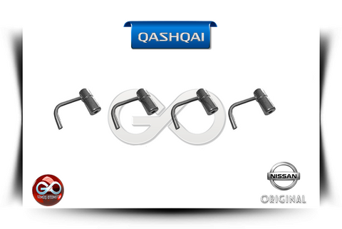 13081-00QAP<br>PİSTON YAĞLAMA JETLERİ "TAKIM"<br>QASHQAI - J10E - K9K - 1500 cc  DİZEL - Gümüş Otomotiv