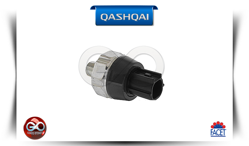 25240-4M400<br>MOTOR YAĞ BASINÇ MÜŞİRİ<br>QASHQAI | J10E | HR16DE | 1600 cc  BENZİNLİ - Gümüş Otomotiv
