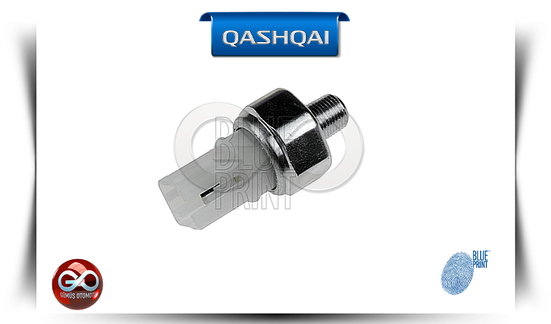 25240-4M400<br>MOTOR YAĞ BASINÇ MÜŞİRİ<br>QASHQAI | J10E | HR16DE | 1600 cc  BENZİNLİ - Gümüş Otomotiv