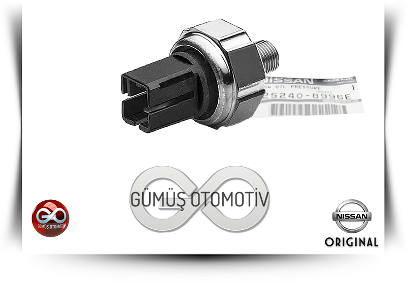 25240-89920<br>YAĞ BASINÇ SENSÖRÜ<br>MAXIMA = A32 = VQ20DE = 2000 cc = BENZİNLİ - Gümüş Otomotiv