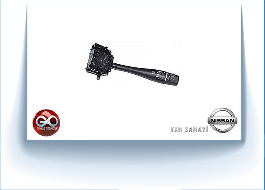 25260-2F016<br>ÖN-ARKA CAM SİLECEK KOLU<br>PRIMERA = P11E = GA16DE = 1600 cc = BENZİNLİ - Gümüş Otomotiv