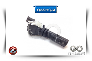25260-JD01A<br>ÖN>>ARKA CAM SİLECEK KUMANDA KOLU<br>QASHQAI>>J10E>>K9K>>1500TD cc>>DİZEL<br>QASHQAI>>J10E>>HR16DE>>1600 cc>>BENZİNLİ<br>QASHQAI>>J10E>>MR20DE>>2000 cc>>BENZİNLİ