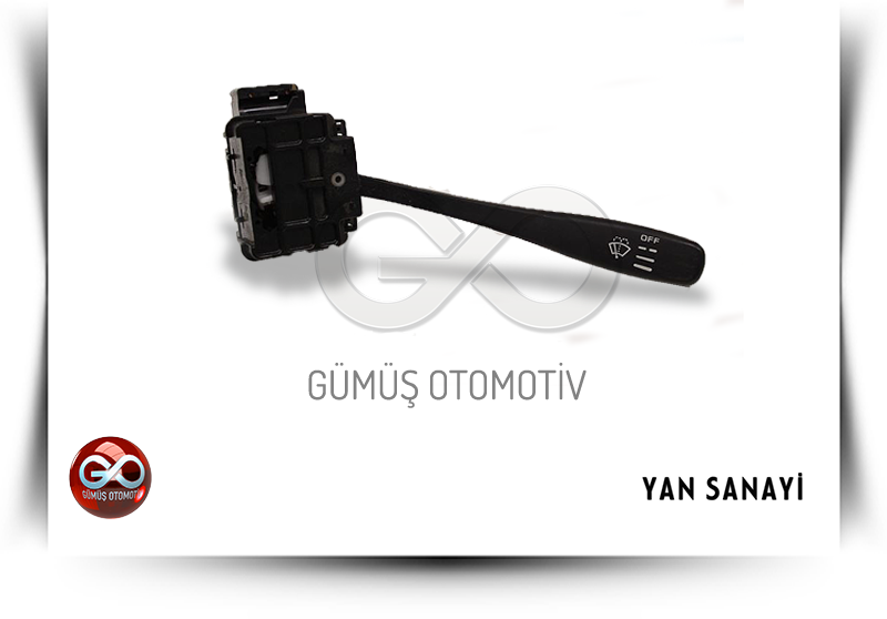 25260-VB013<br>ÖN CAM SİLECEK KOLU<br>PICK UP = ND22 = YD25DDTI = 2500 cc = DİZEL - Gümüş Otomotiv