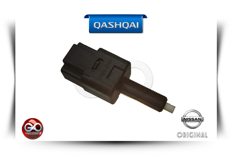 25320-AT30A<br>FREN PEDAL STOP LAMBA MÜŞİRİ<br>QASHQAI - J10E - Gümüş Otomotiv