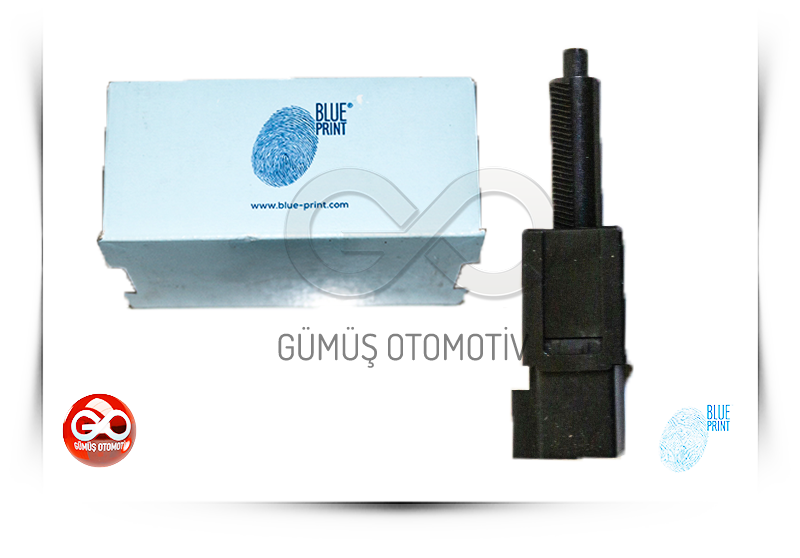 25320-4M400<br>FREN PEDALI STOP LAMBA MÜŞİRİ<br>ALMERA = N16E = QG15DE  = 1500 cc = BENZİNLİ - Gümüş Otomotiv