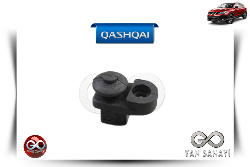 25360-KA60A<br>ARAÇ İÇİ AYDINLATMA KAPI BUTONU<br> QASHQAI - J11E - Gümüş Otomotiv