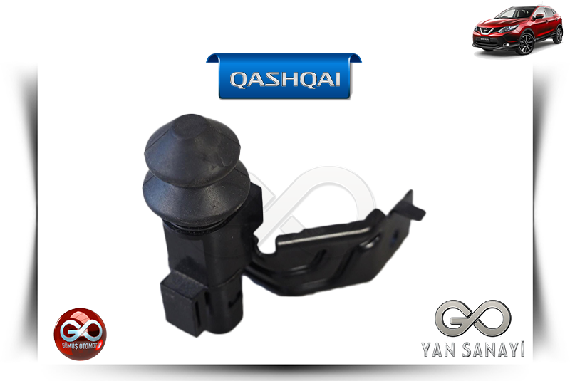 25362-4EA0A<br> MOTOR KAPUT ALARM BUTONU<br> QASHQAI - J11E - Gümüş Otomotiv