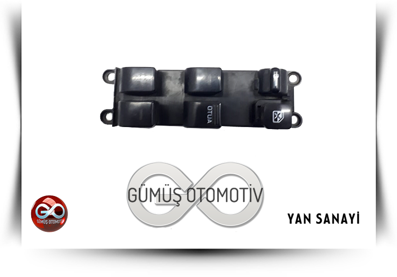 25401-44U01<br>ANA KUMANDA DÜĞMESİ<br>MAXIMA = A32 = VQ20DE = 2000 cc = BENZİNLİ - Gümüş Otomotiv