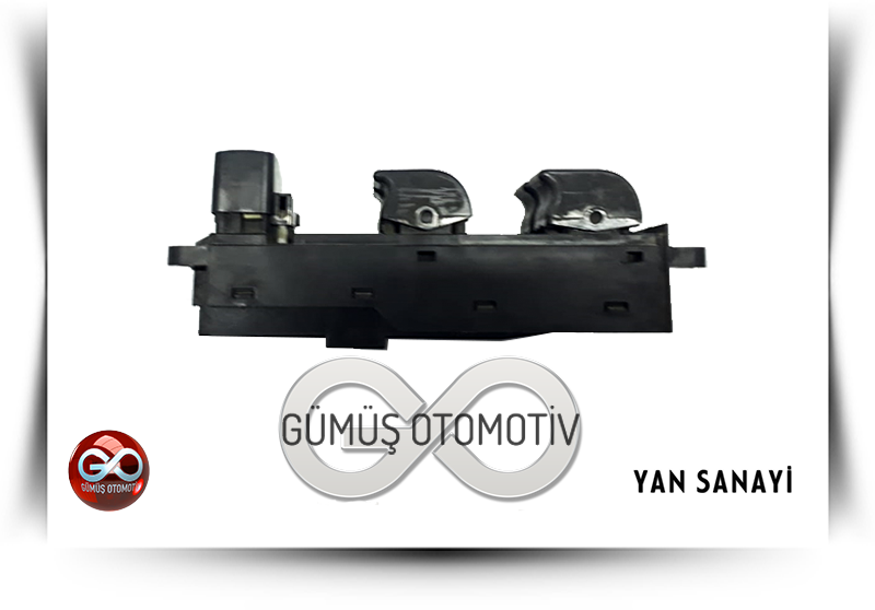 25401-44U01<br>ANA KUMANDA DÜĞMESİ<br>MAXIMA = A32 = VQ20DE = 2000 cc = BENZİNLİ - Gümüş Otomotiv