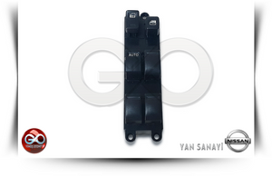 25401-5M510<br>ÖN KAPI ANA KUMANDA<br>ALMERA = N16E = QG15DE = 1500 cc = BENZİNLİ