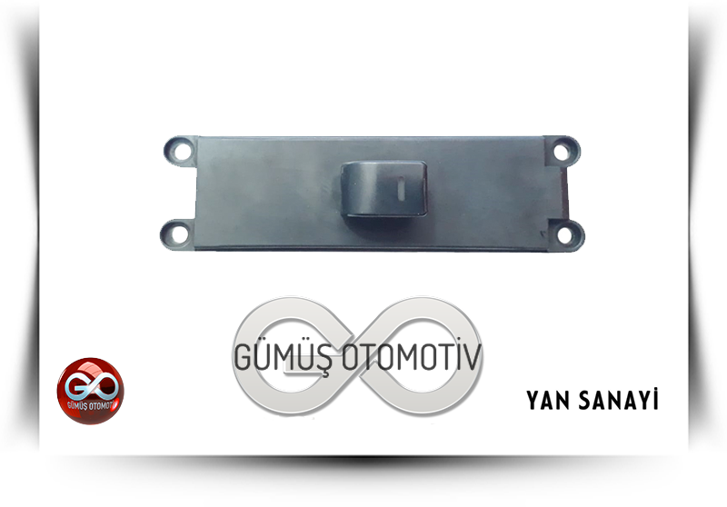 25411-40U01<br>CAM KUMANDA DÜĞMESİ = SAĞ ÖN KAPI<br>MAXIMA = A32 = VQ20DE = 2000 cc = BENZİNLİ - Gümüş Otomotiv